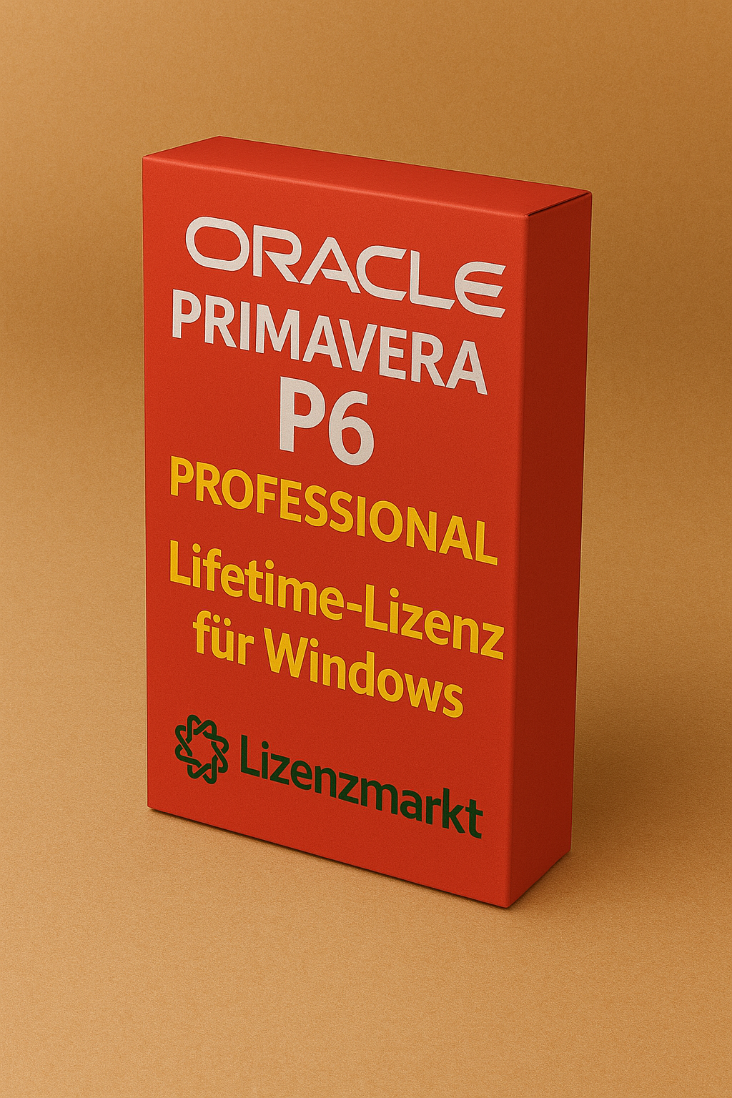 Oracle Primavera P6 Professionnel