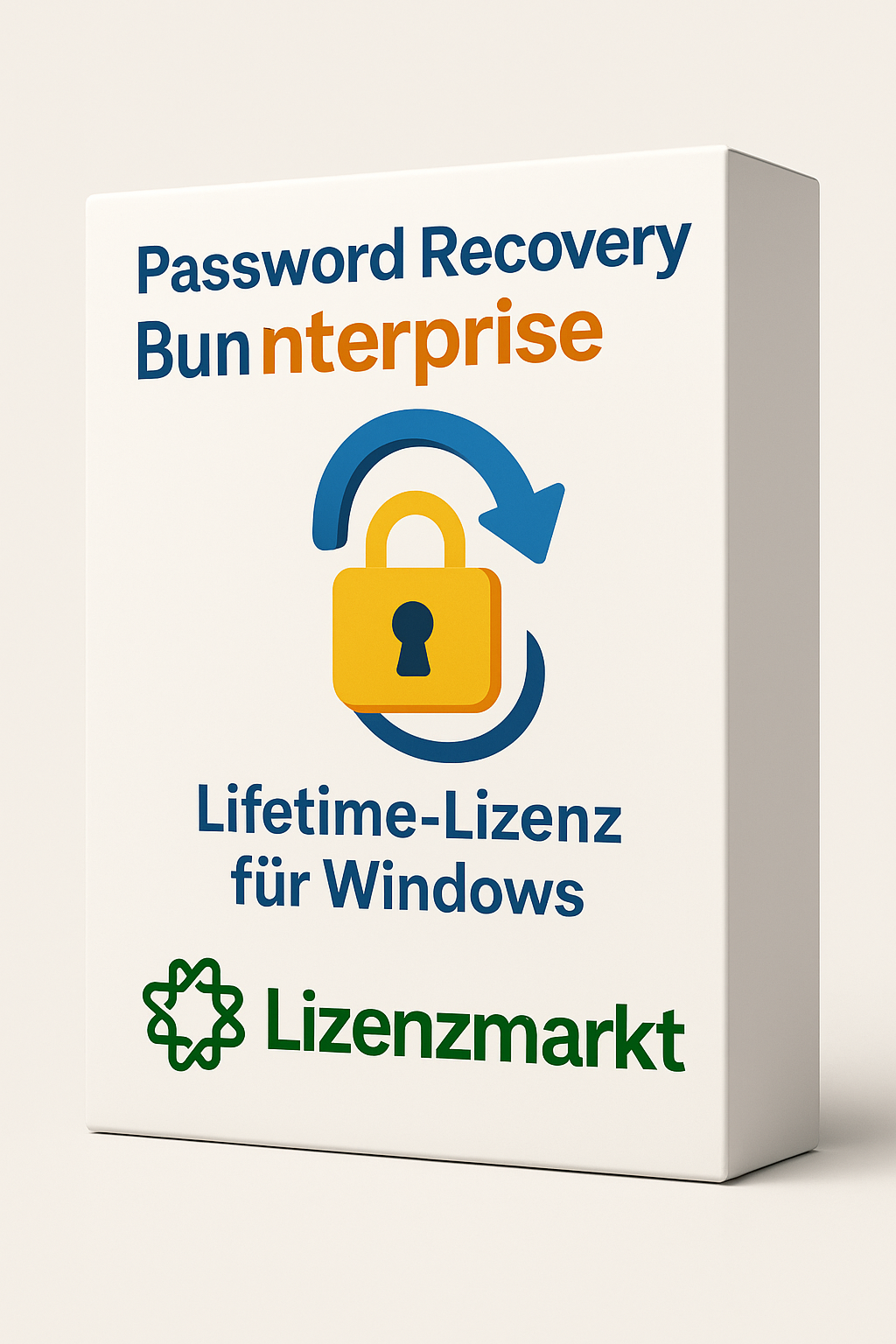 Password Recovery Bundle Enterprise – Lifetime-Lizenz für Windows