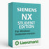 Siemens NX Student Edition – Für Windows Studenten Version Lizenzmarkt