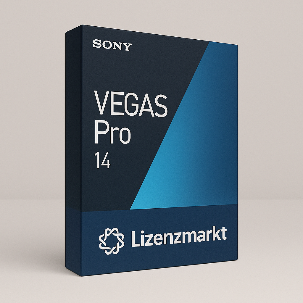 Sony VEGAS Pro 14