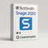 TechSmith Snagit 2020 - Vollversion (Windows/macOS) Lizenzmarkt