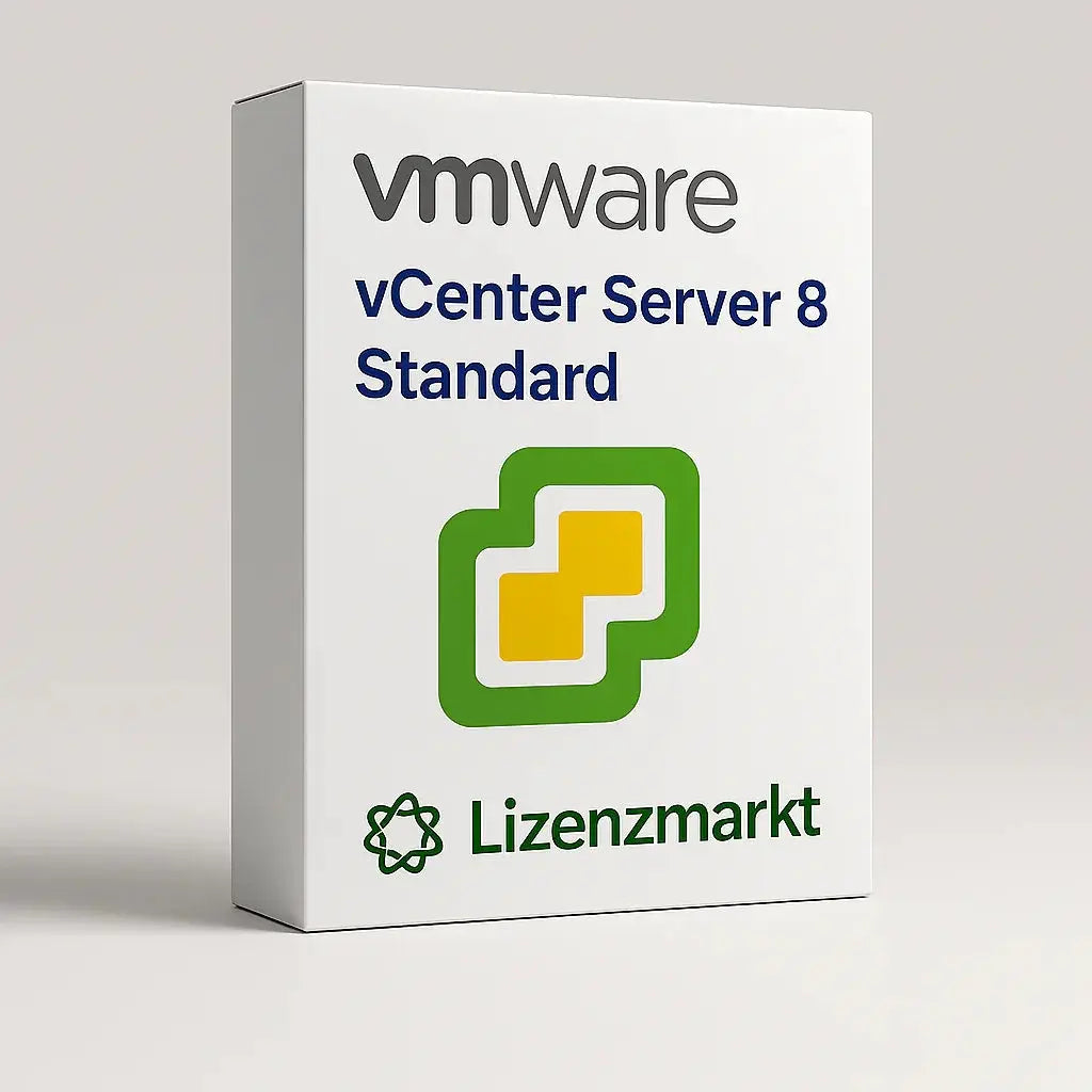 VMware vSAN 8 Standard Lizenzmarkt