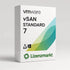 Vmware vSan Standard 7 Lizenzmarkt