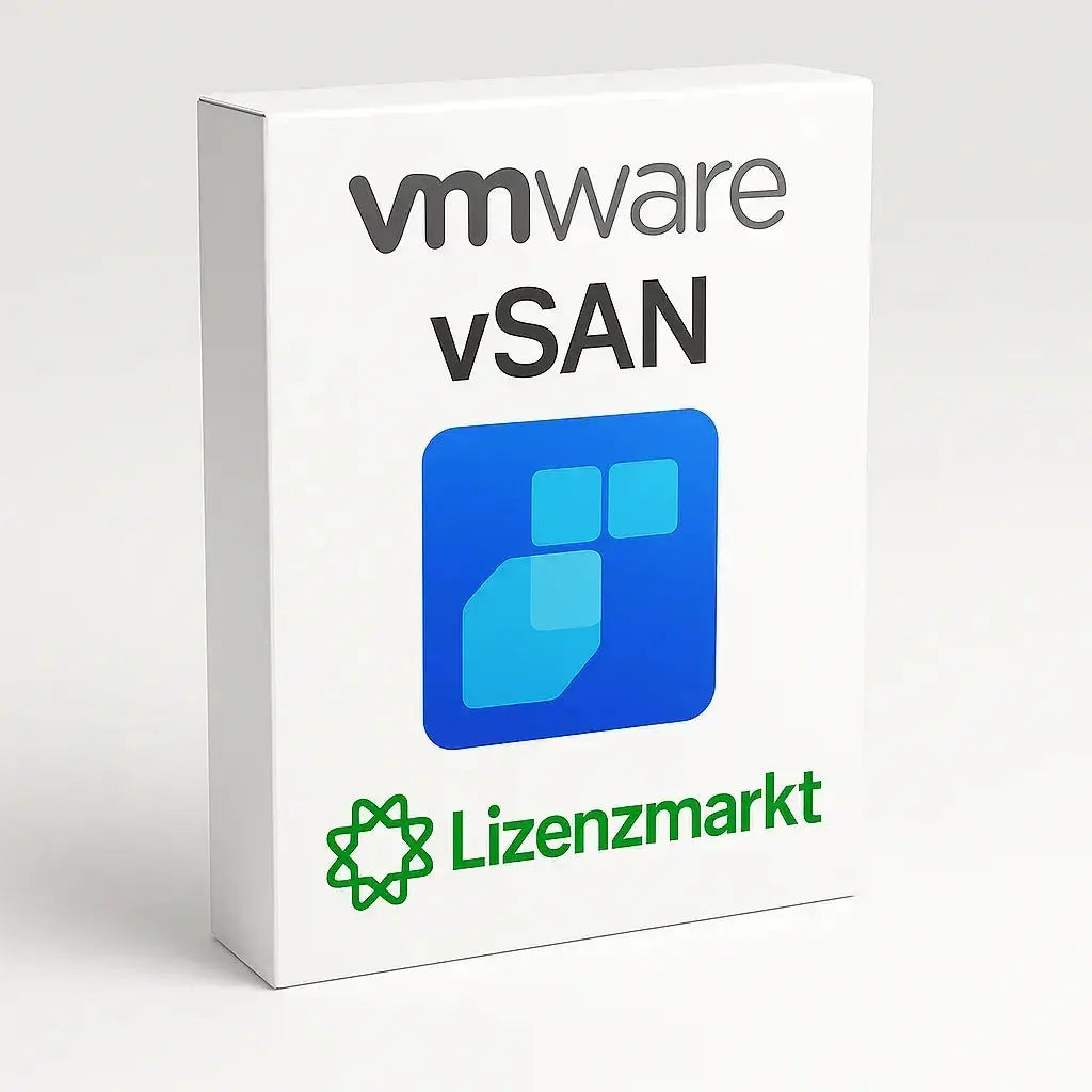VMware vSAN 8 Advanced Lizenzmarkt