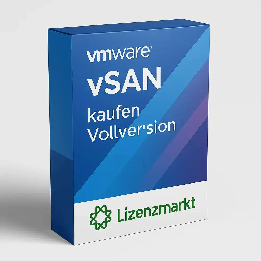 VMware vSAN 8 Enterprise for Retail and Branch Offices Lizenzmarkt
