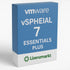 VMware vSphere 7 Essentials Plus Lizenzmarkt