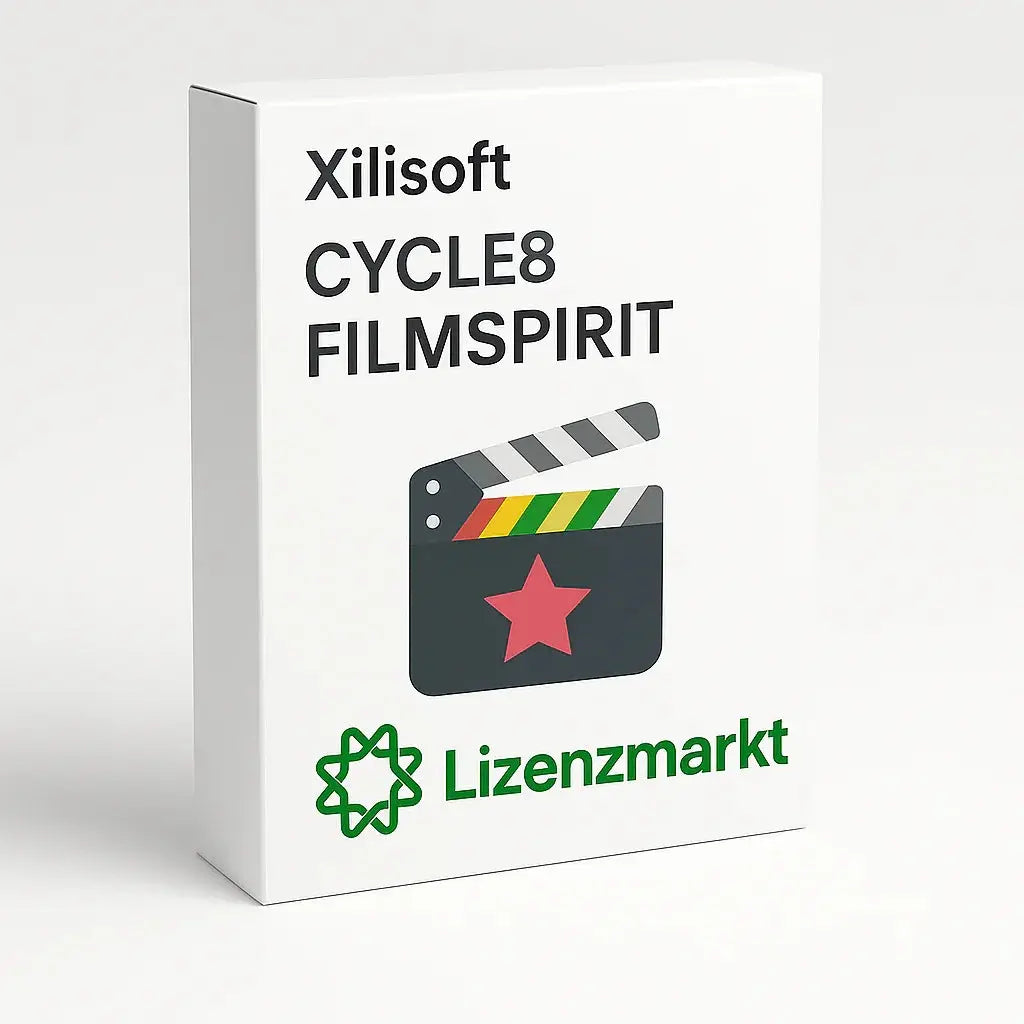Xilisoft Cycle8 FilmSpirit – Kreative Lizenzmarkt