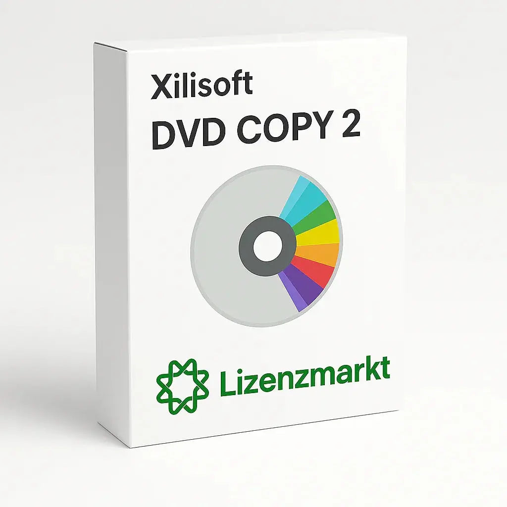 Xilisoft DVD Copy 2 Lizenzmarkt