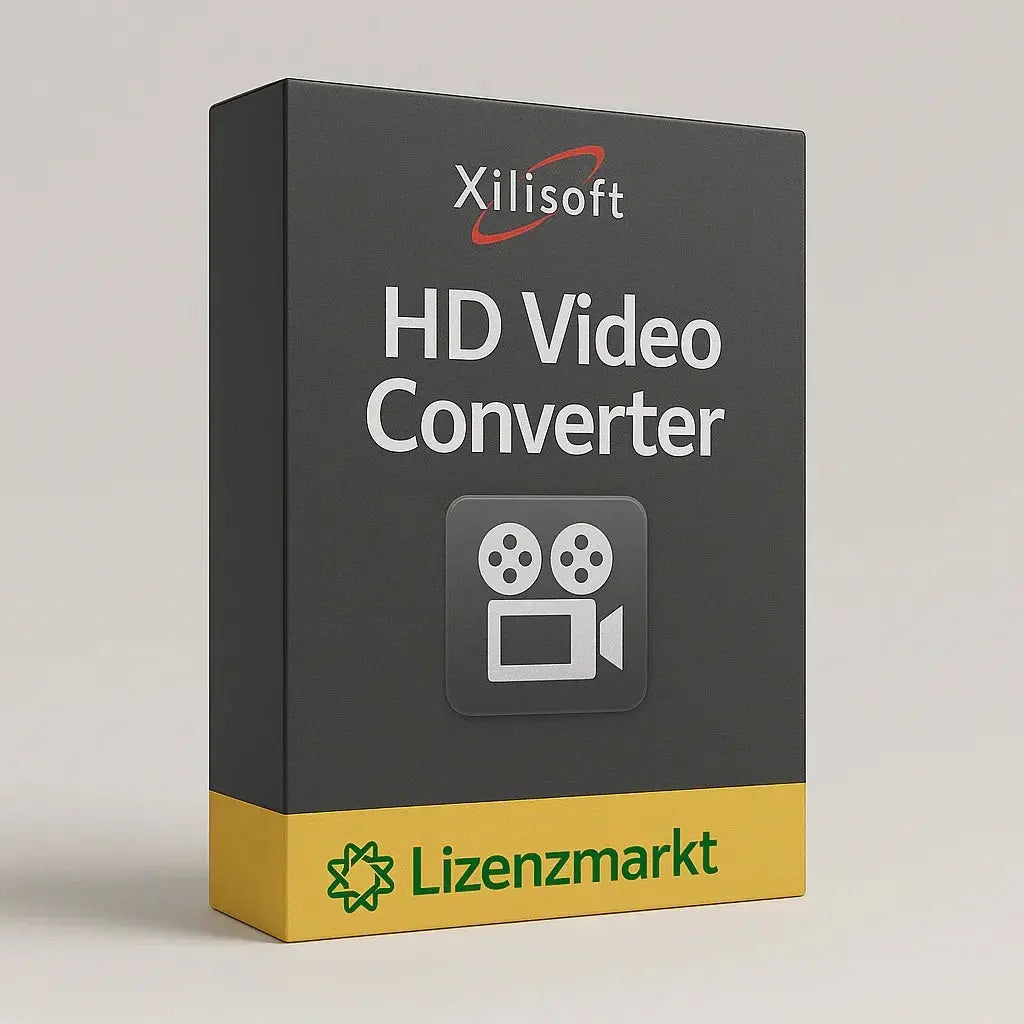 Xilisoft HD Video Converter Lizenzmarkt