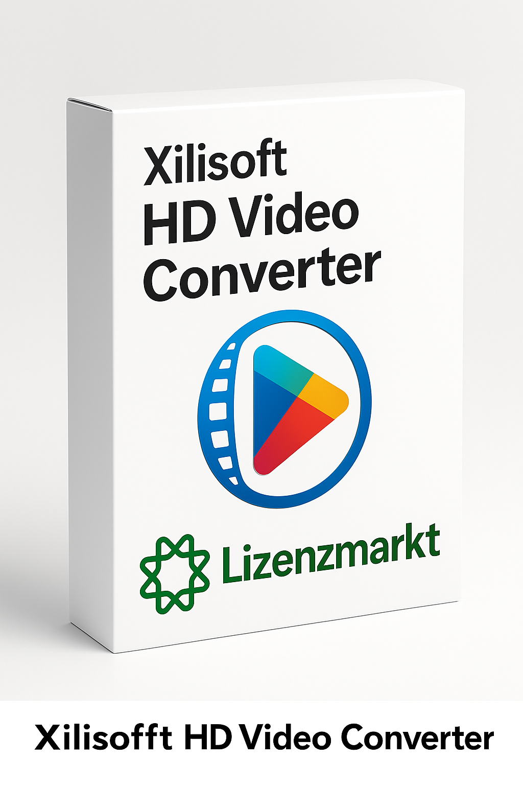 Xilisoft HD Video Converter