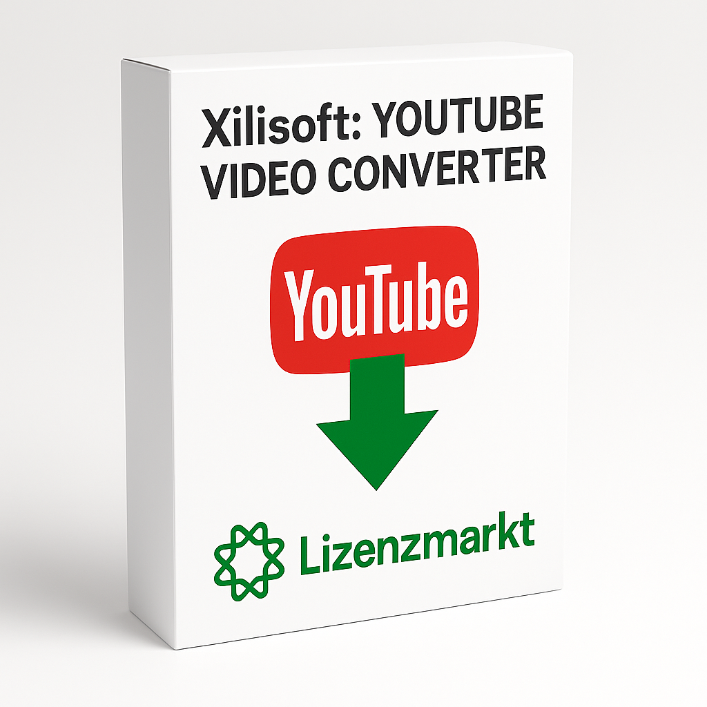 Xilisoft YouTube Video Converter