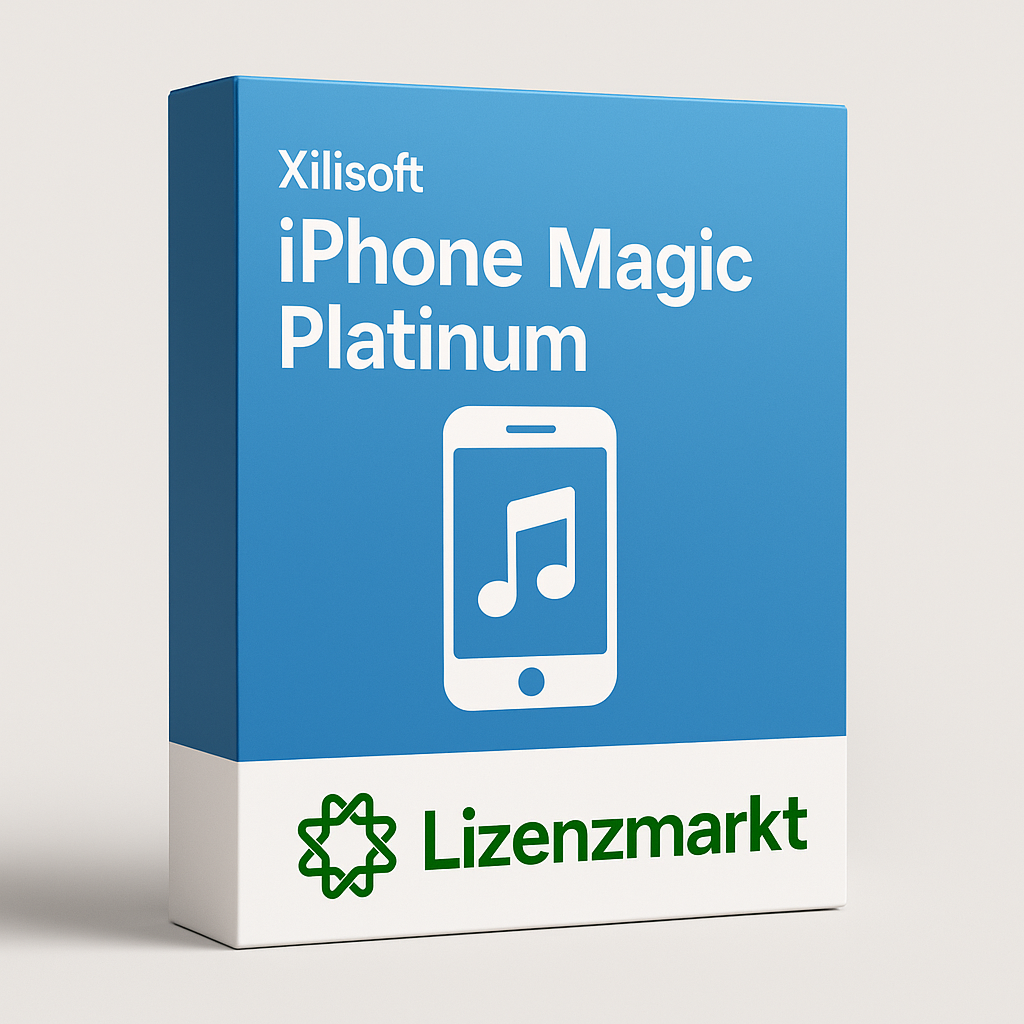 Xilisoft iPhone Magic Platinum