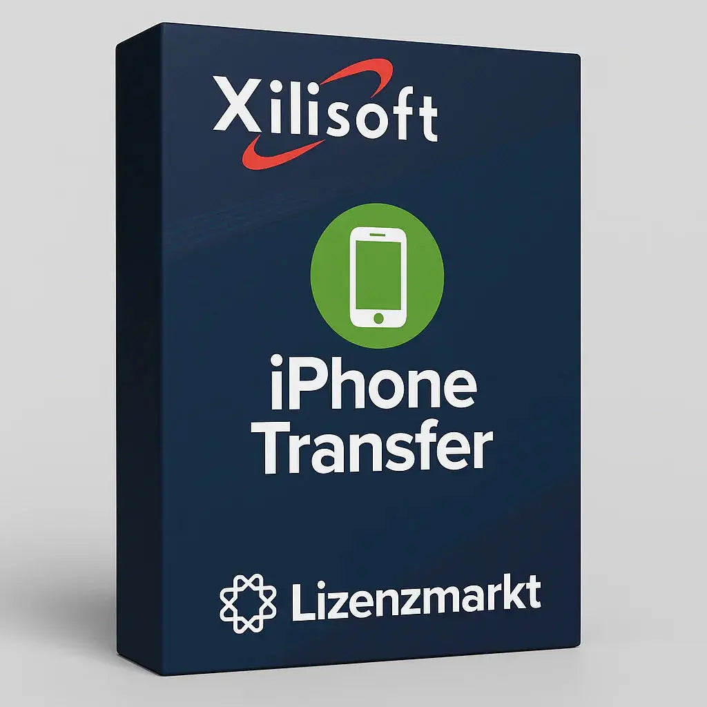 Xilisoft iPhone Transfer Lizenzmarkt