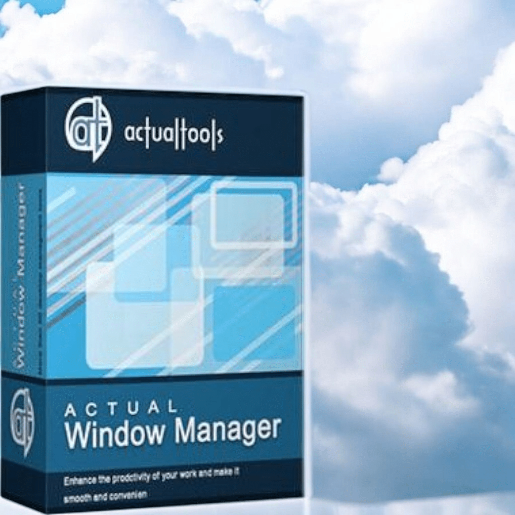 Actual Window Manager 8 - LizenzmarktSoftware > Produktivitäts - Tools