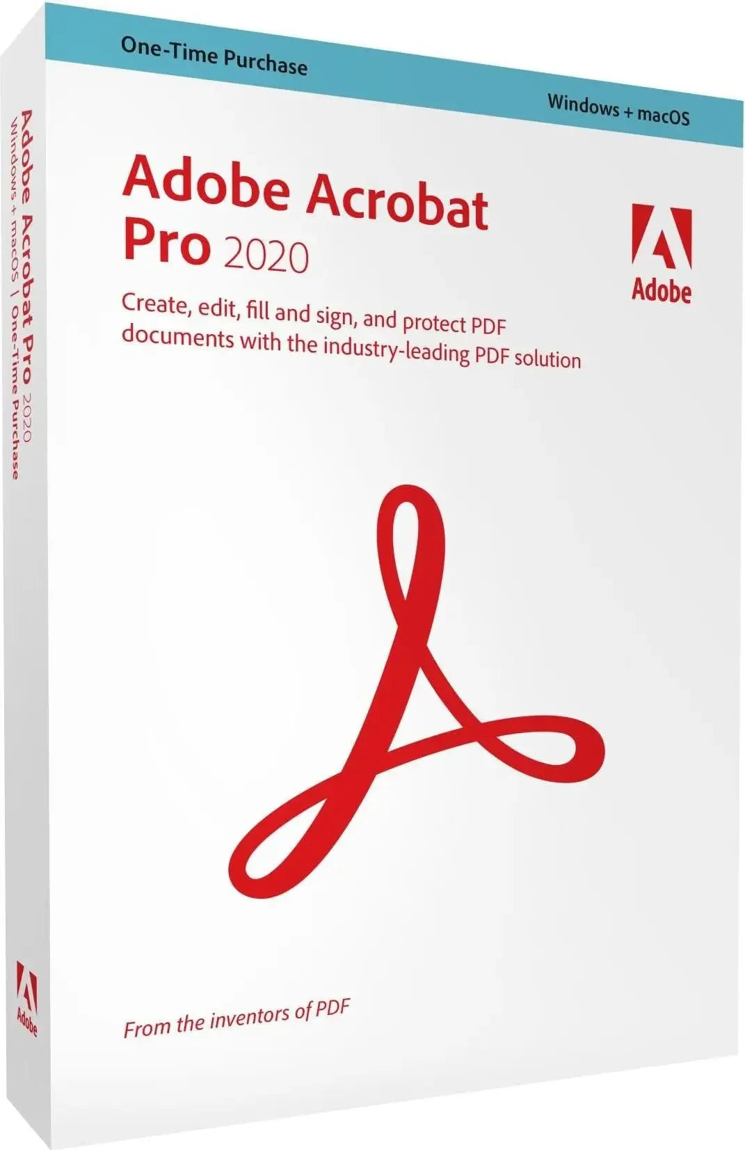 Adobe Acrobat Pro 2020 - Lizenzmarkt