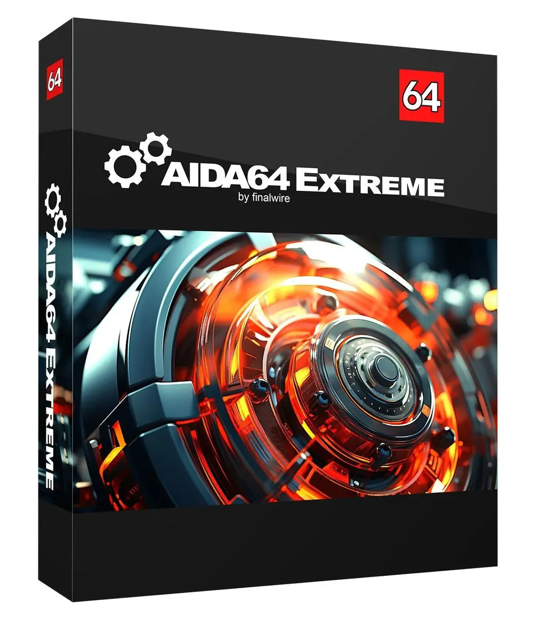 AIDA64 Extreme - LizenzmarktSystemanalyse & Benchmark - Tool
