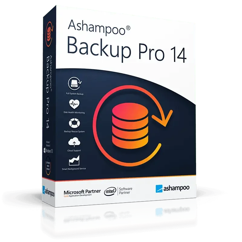 Ashampoo Backup Pro 14 - Lizenzmarkt