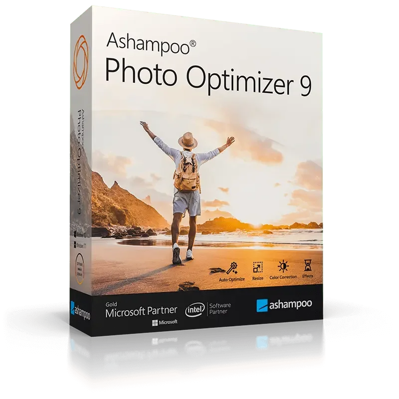 Ashampoo Photo Optimizer 9 - Lizenzmarkt