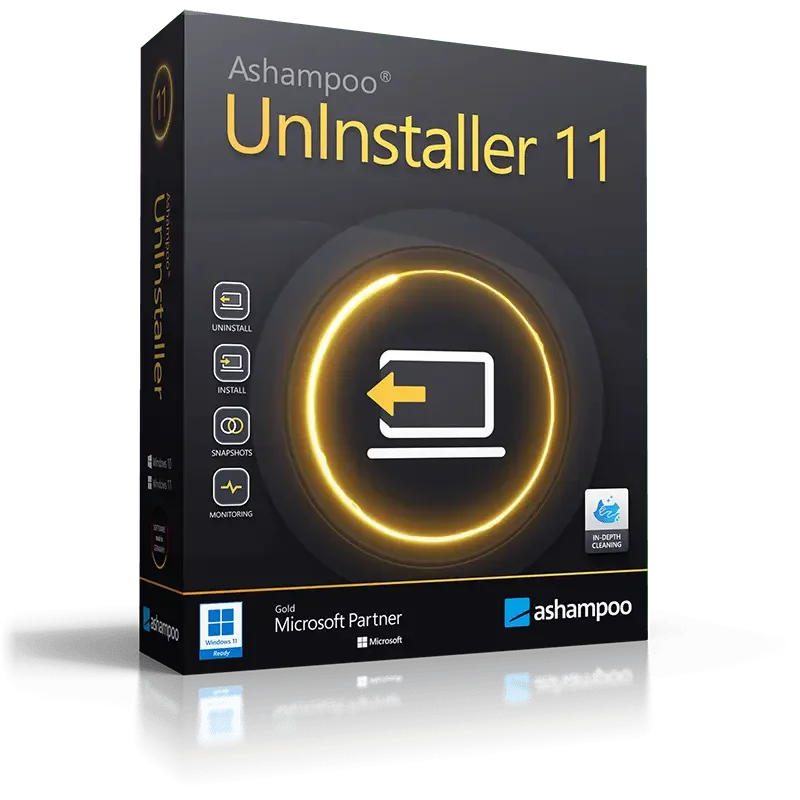 Ashampoo UnInstaller 11 - Lizenzmarkt