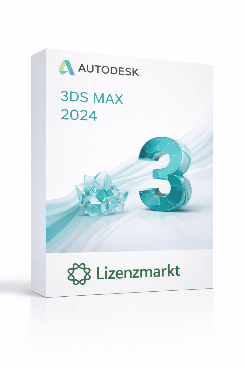 Autodesk 3ds Max 2024 – 1 Jahr Lizenz (Windows) - lizenzmarkt.net3D Software765486875424