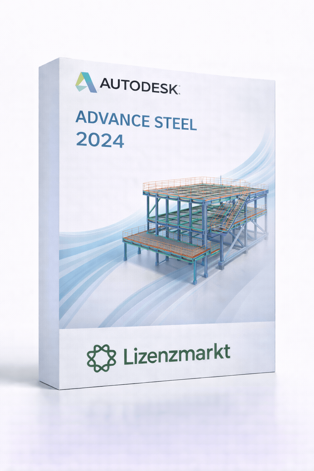 Autodesk Advance Steel 2024 – 3 Jahre Lizenz (Windows) - lizenzmarkt.netBIM Software766125527685