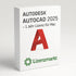 Autodesk AutoCAD 2025 – 1 Jahr Lizenz (macOS) Lizenzmarkt