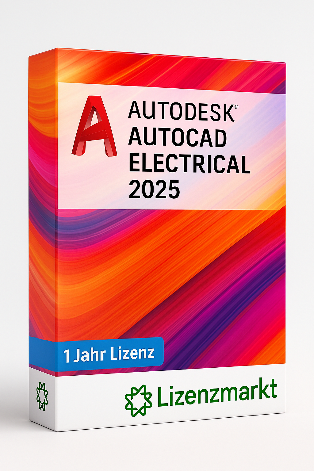 Autodesk AutoCAD Electrical 2025 1-year