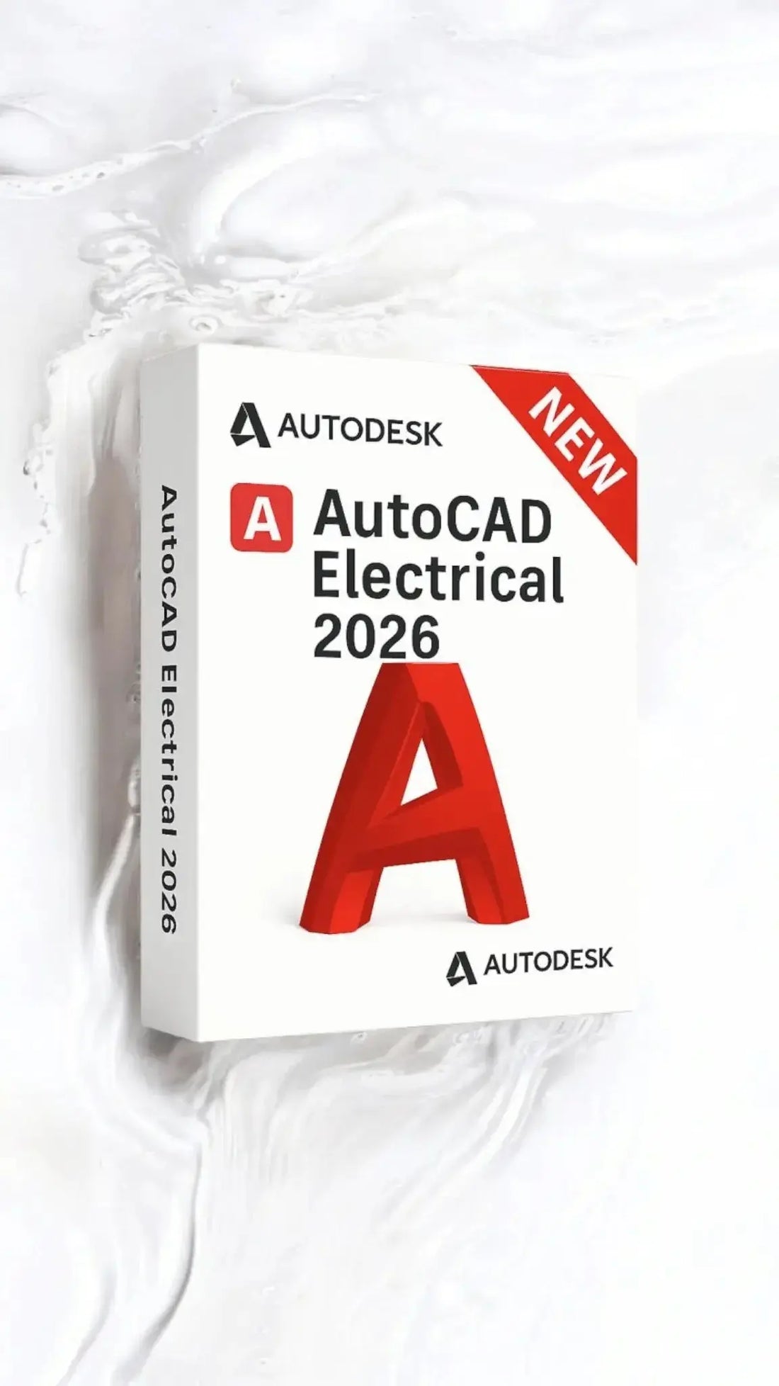 Autodesk AutoCAD Electrical 2026 – 1 - Jahr - Lizenzmarkt