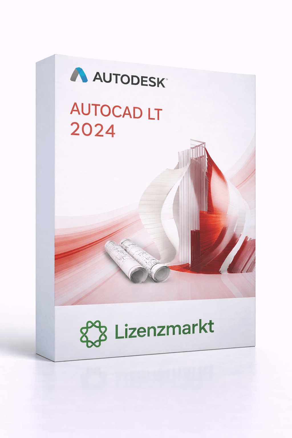 Autodesk AutoCAD LT 2024 – 3 Jahre Lizenz (Windows & macOS) - lizenzmarkt.netCAD Software766407145488