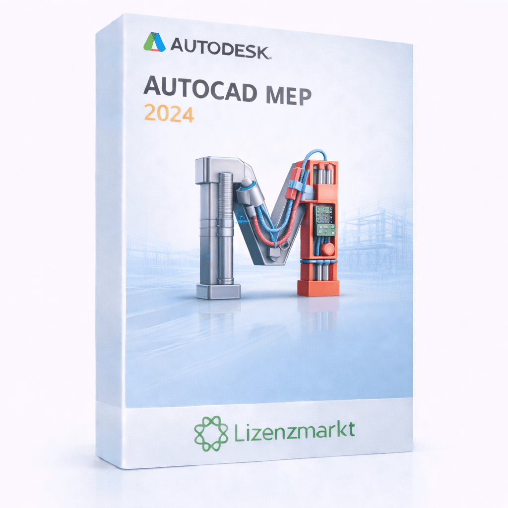 Autodesk AutoCAD MEP 2024 – 1 Jahr Lizenz (Windows) - lizenzmarkt.netCAD Software2000000004167