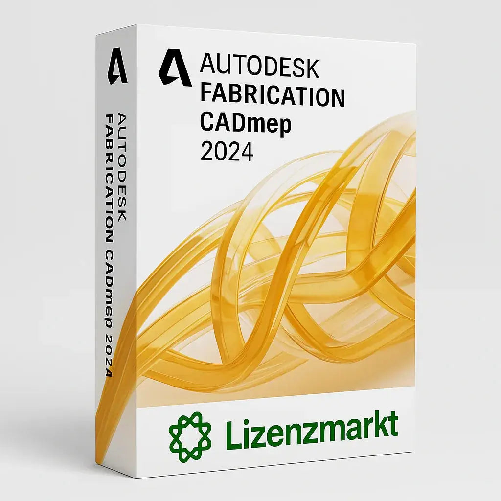 Autodesk Fabrication CADmep 2024 – 1 Jahr Lizenz (Windows) Lizenzmarkt