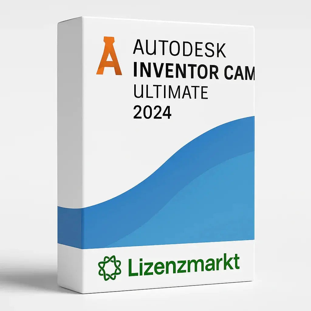 Autodesk Inventor CAM Ultimate 2024 – 1 Jahr Lizenz (Windows) Lizenzmarkt