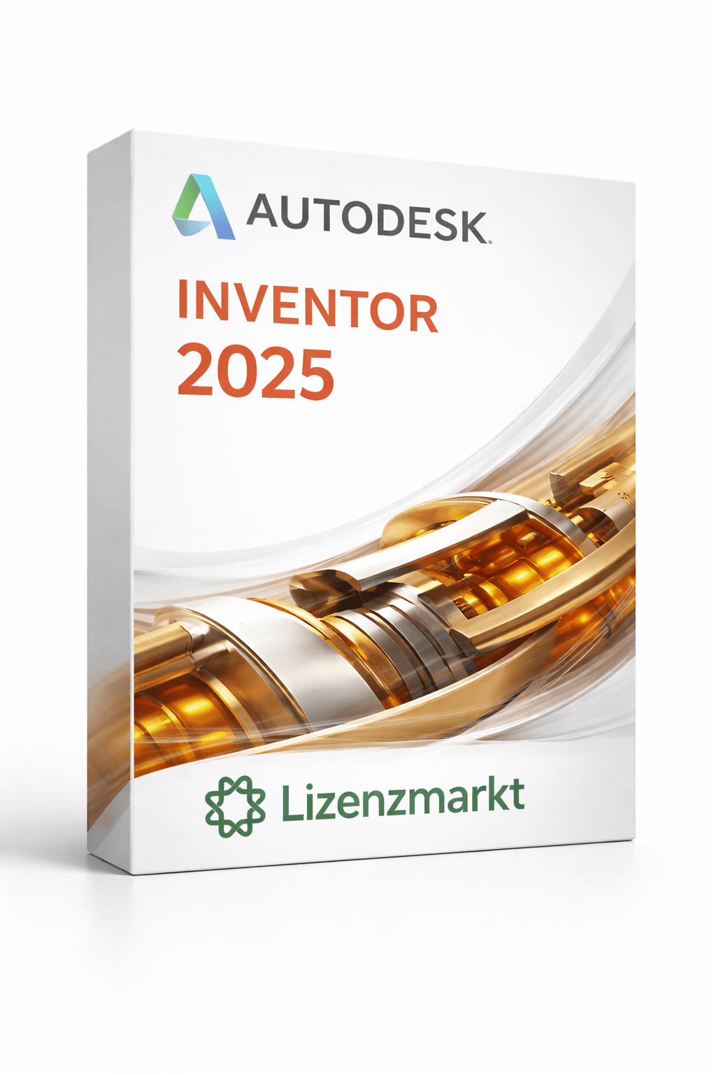 Autodesk Inventor Professional 2025 – 1 Jahr Lizenz (Windows) - lizenzmarkt.netAutodesk Software / CAD2000000004952