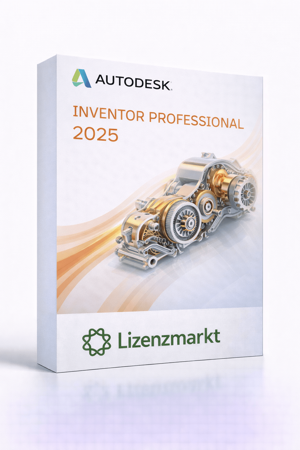 Autodesk Inventor Professional 2025 – 3 Jahre Lizenz (Windows) - lizenzmarkt.netCAD Software765939061262