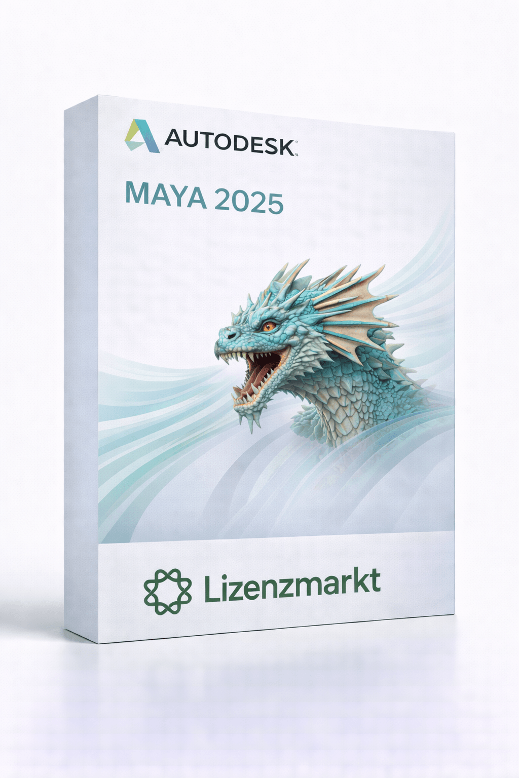 Autodesk Maya 2025 – 3 Jahre Lizenz (Windows & macOS) - lizenzmarkt.net3D Software769325643221
