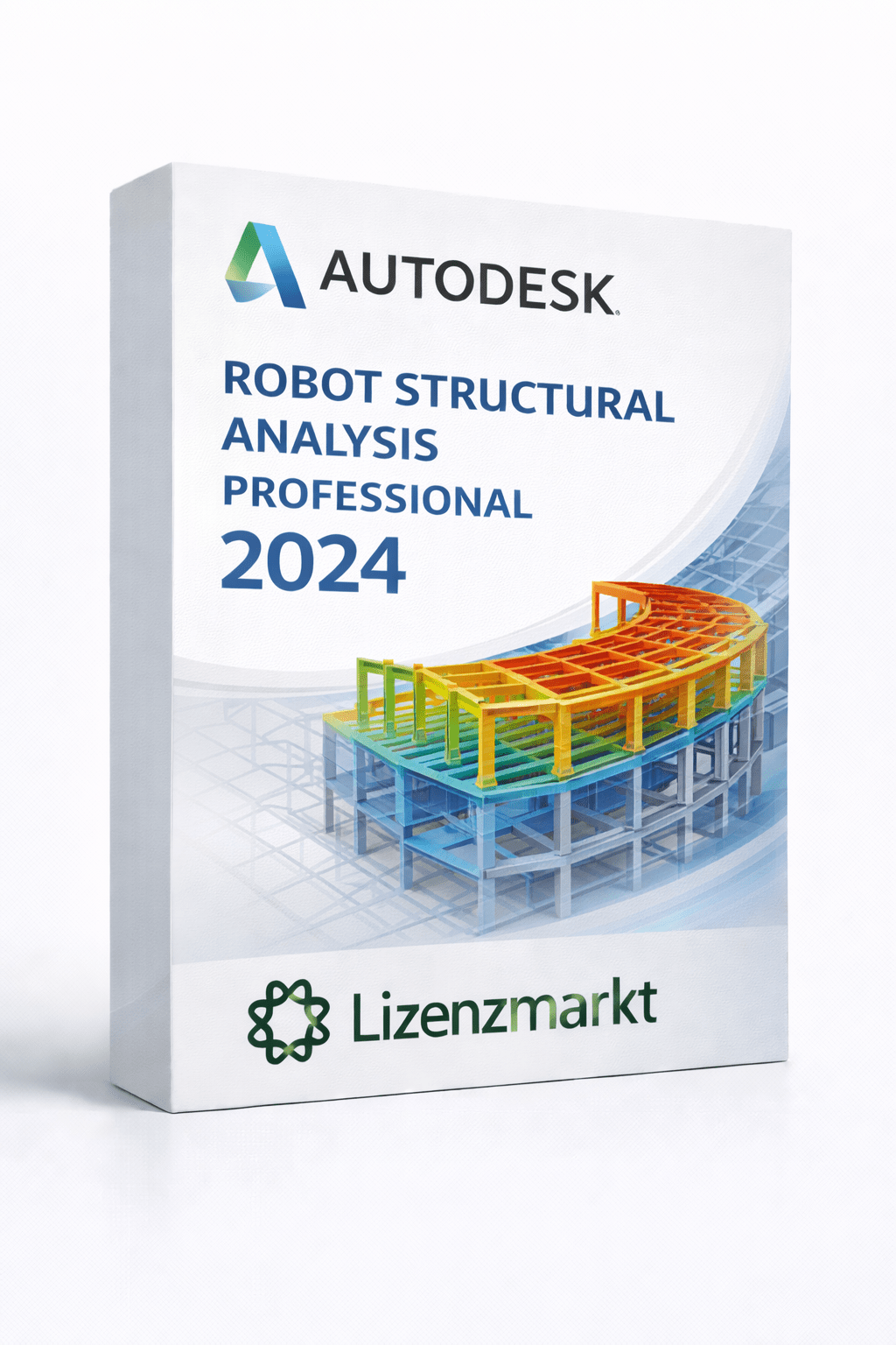 Autodesk Robot Structural Analysis Professional 2024 – 1 Jahr Lizenz (Windows) - lizenzmarkt.netStatik Software2000000006901