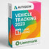 Autodesk Vehicle Tracking 2023 – 1 Jahr Lizenz (Windows) Lizenzmarkt