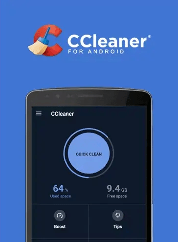 CCleaner Pro für Android 1 - Jahr - LizenzmarktAndroid - Optimierung & Reinigung