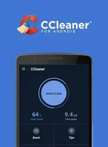 CCleaner Pro für Android 1 - Jahr - LizenzmarktAndroid - Optimierung & Reinigung
