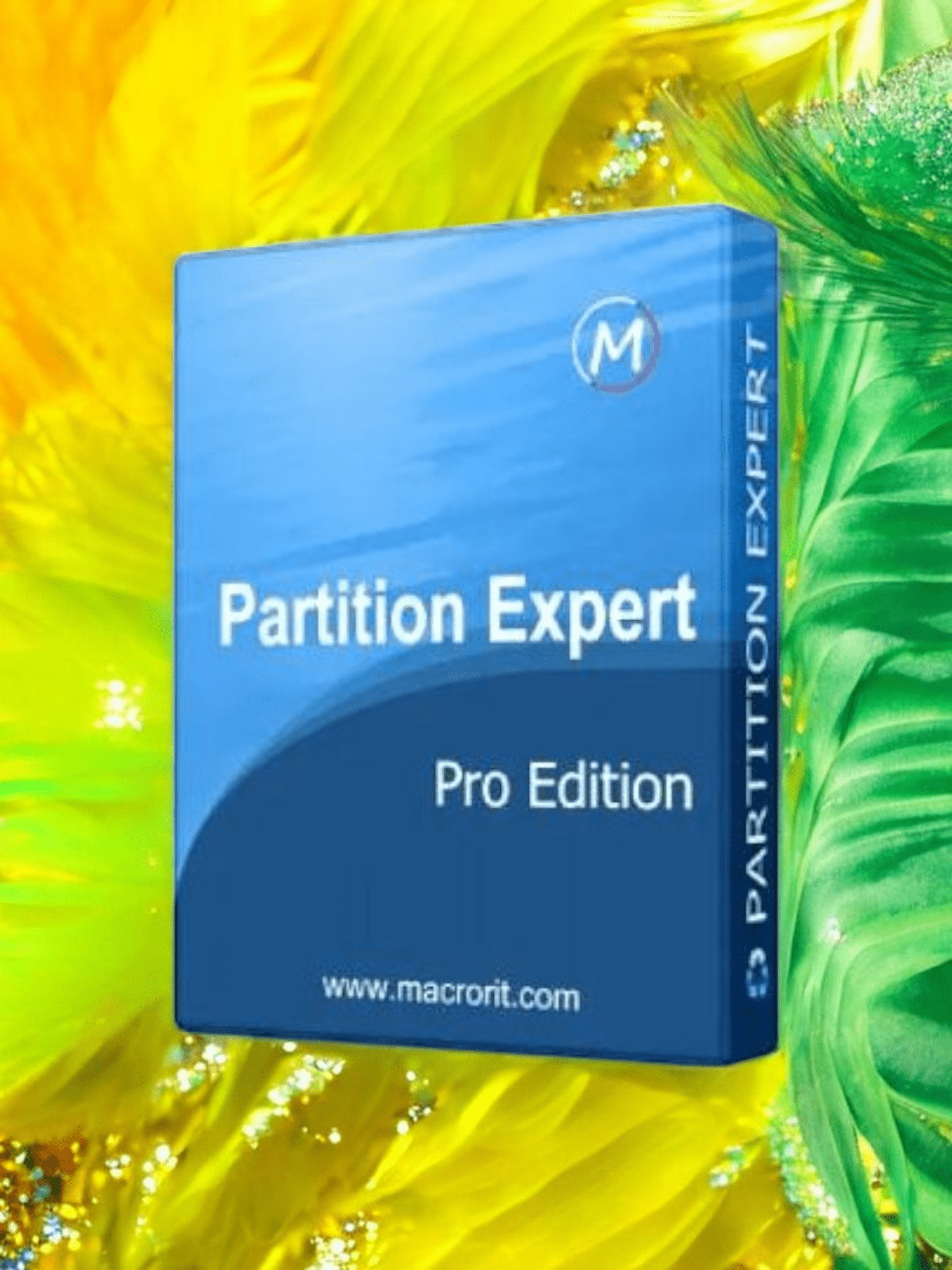 Macrorit Partition Expert Pro für Windows - LizenzmarktFestplatten - & Partitionsverwaltung
