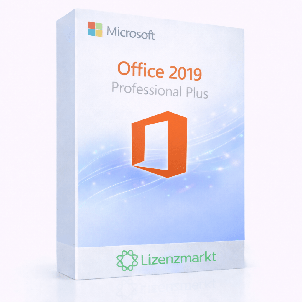Microsoft Office 2019 Professional Plus - lizenzmarkt.netOffice Software0658606545182