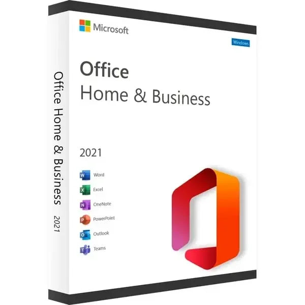 Microsoft Office 2021 Home and Business - Lizenzmarkt