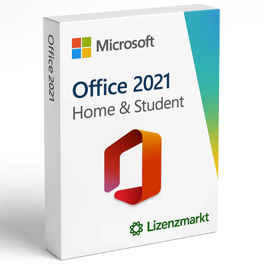 Microsoft Office 2021 Home and Student – Dauerlizenz