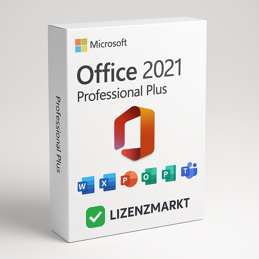 Microsoft Office 2021 Professional Plus