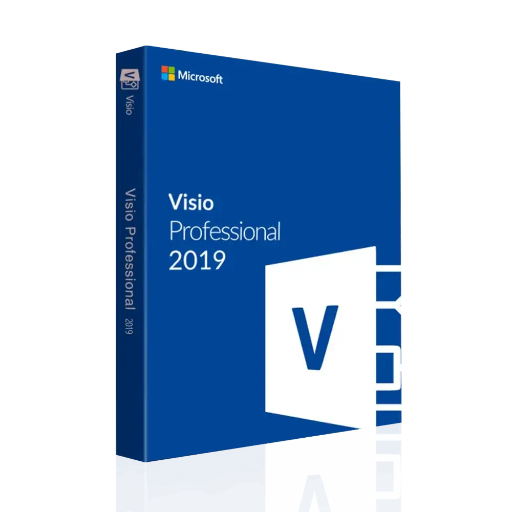 Microsoft Visio 2019 - Lizenzmarkt