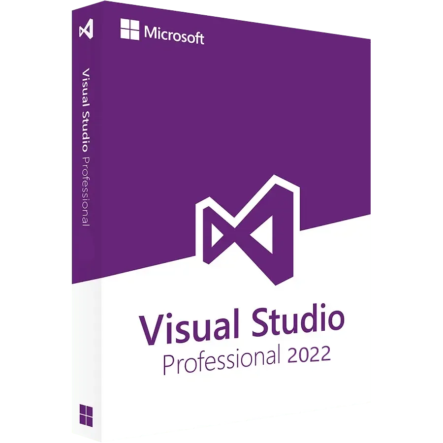 Microsoft Visual Studio Professional 2022 - Lizenzmarkt
