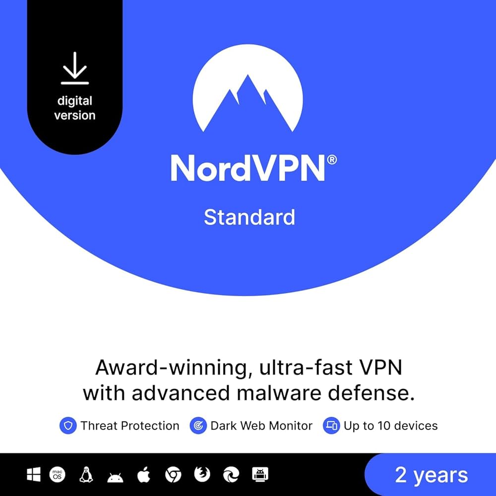 NordVPN Standard - LizenzmarktVPN - Dienst