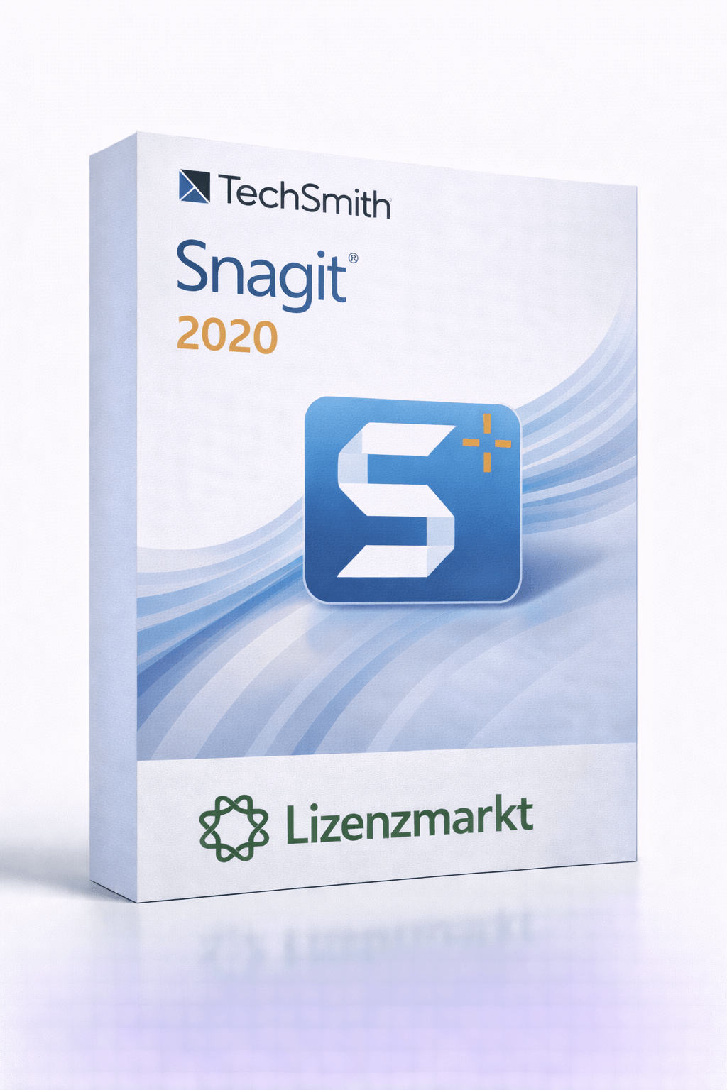 TechSmith Snagit 2020 - Vollversion (Windows/macOS) - lizenzmarkt.netScreenshot Software761409063891