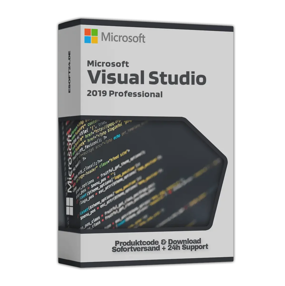 Visual Studio Professional 2019 - Lizenzmarkt