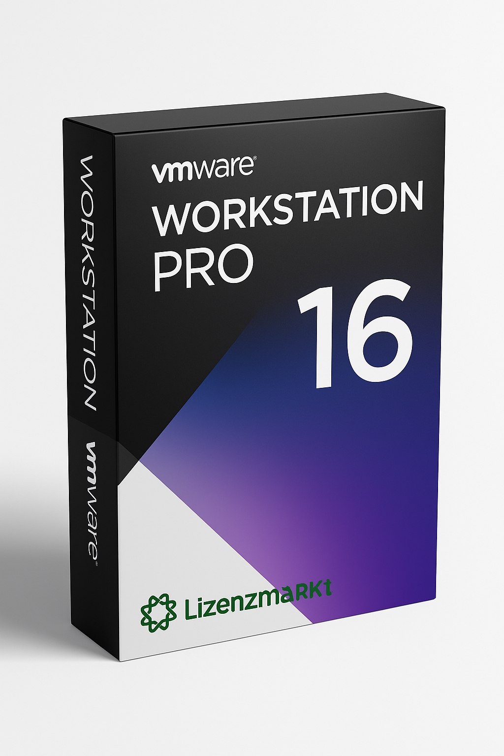 VMware Workstation Pro 16